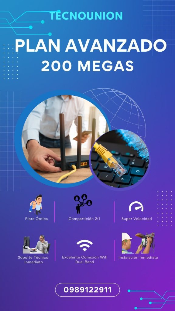 Plan avanzado